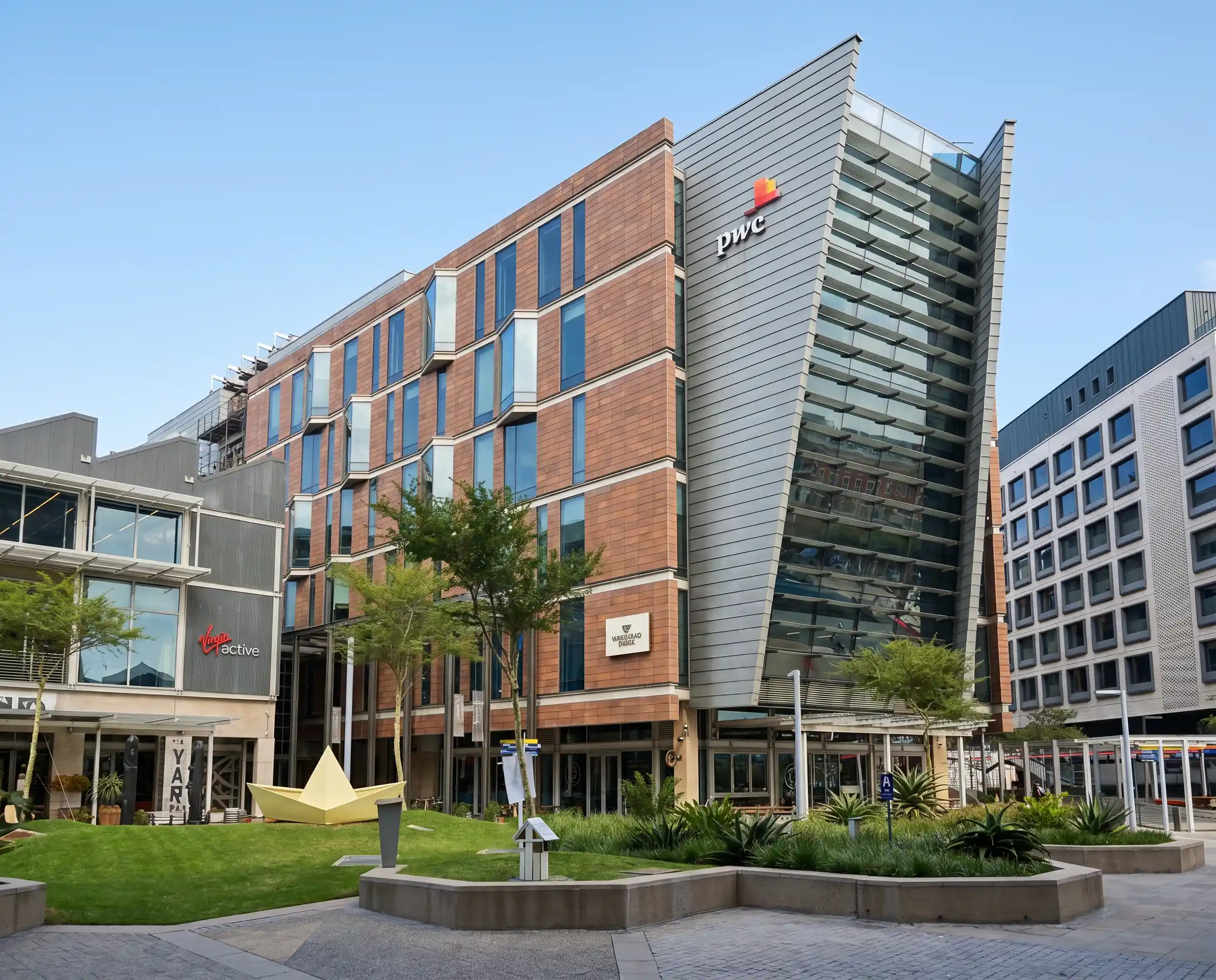 Calicut Road Corporate Suites